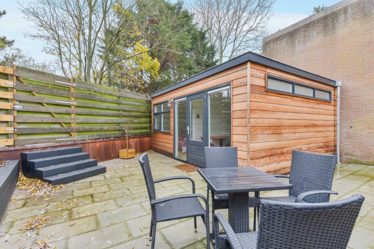 Modern Bungalow Zandvoortselaan Exterior foto